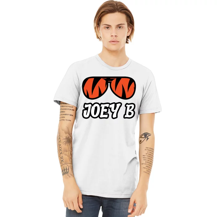 Joey B Cincinatti Premium T-Shirt