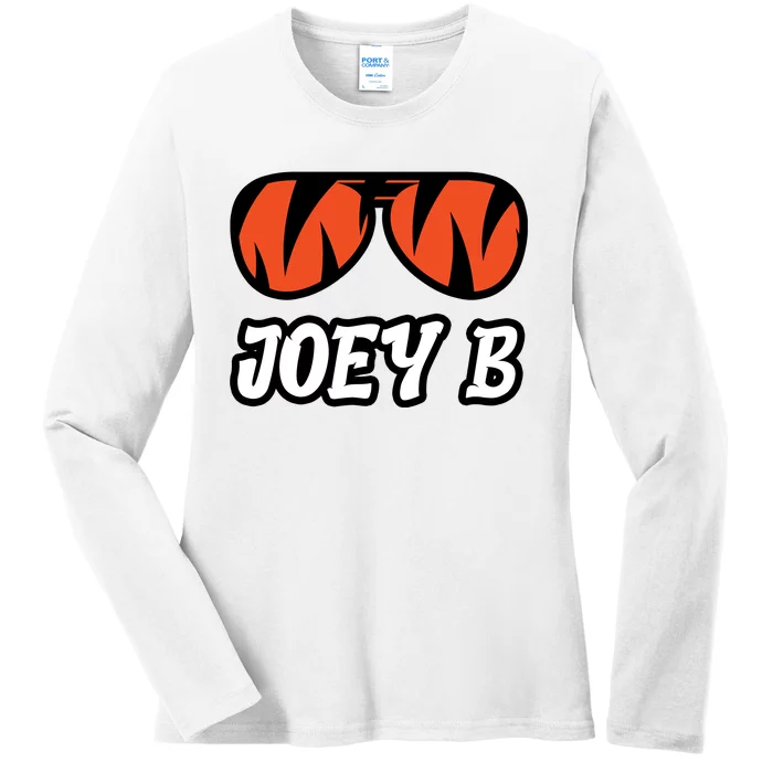 Joey B Cincinatti Ladies Long Sleeve Shirt