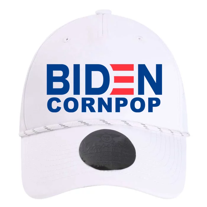 Joe Biden Corn Pop Funny Performance The Dyno Cap