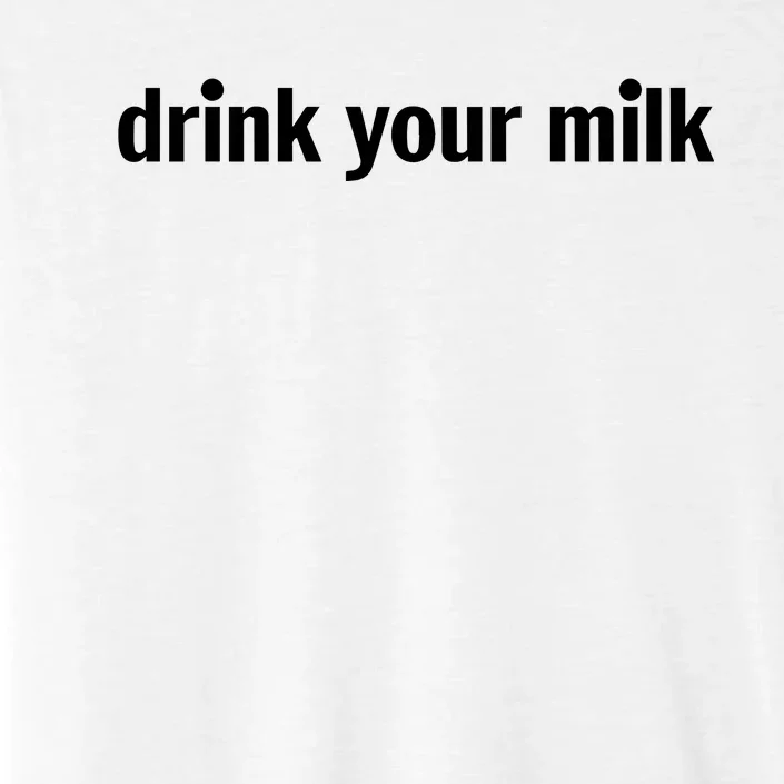 Jonathan Bailey Daily Drink Your Milk ChromaSoft Performance T-Shirt