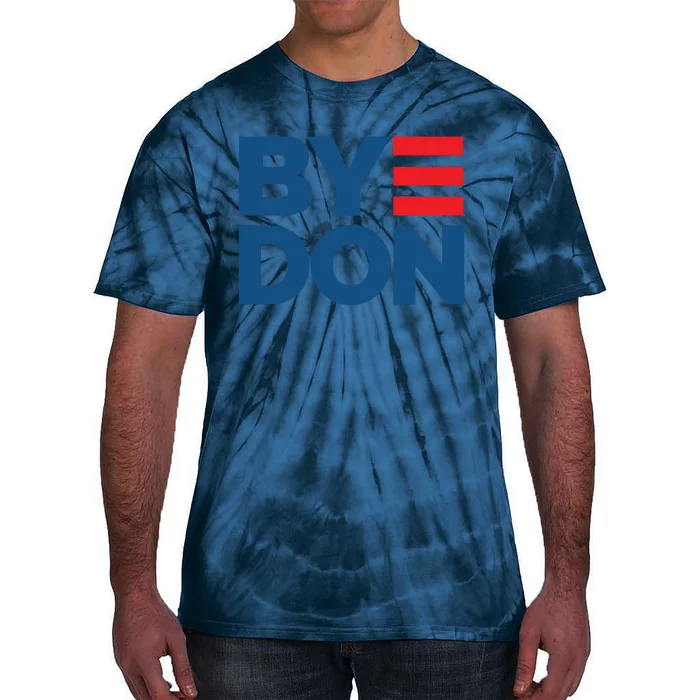 Joe Biden Drop Out Election Bye Don 2024 Tie-Dye T-Shirt