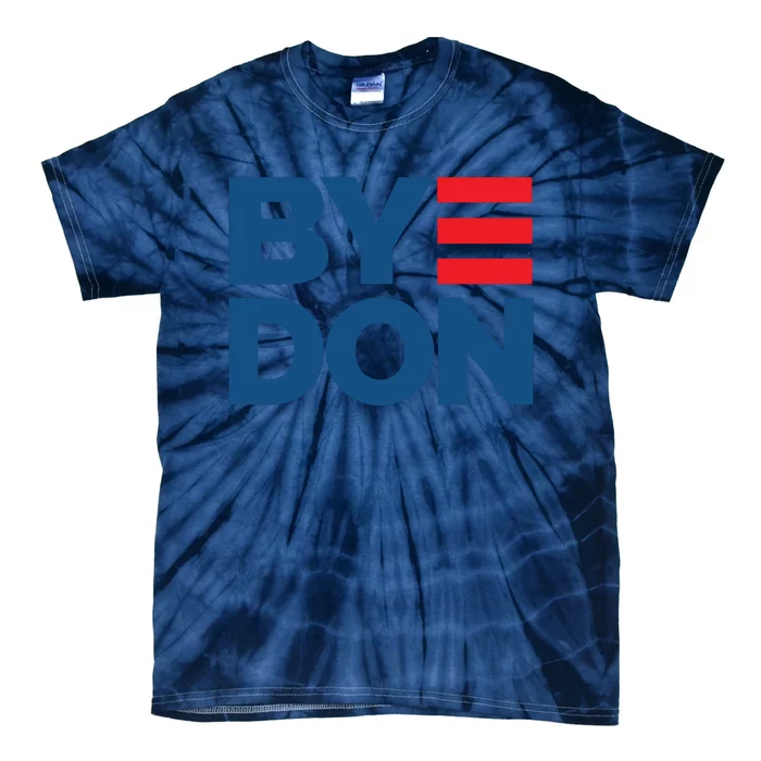 Joe Biden Drop Out Election Bye Don 2024 Tie-Dye T-Shirt