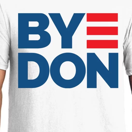 Joe Biden Drop Out Election Bye Don 2024 Pajama Set