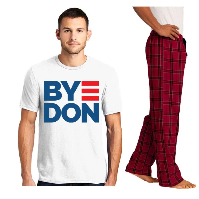 Joe Biden Drop Out Election Bye Don 2024 Pajama Set