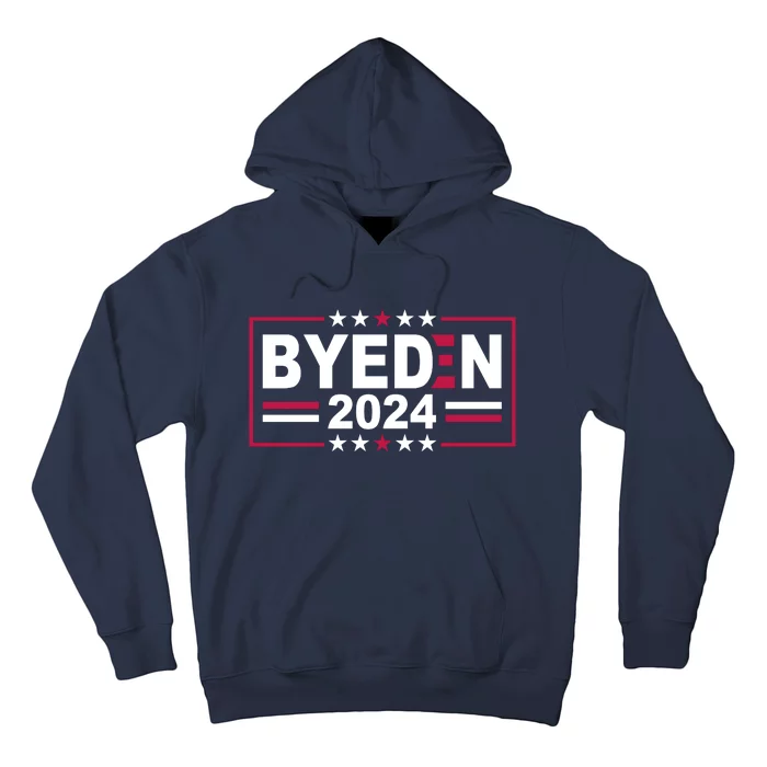 Joe Biden Drop Out Byeden 2024 Hoodie