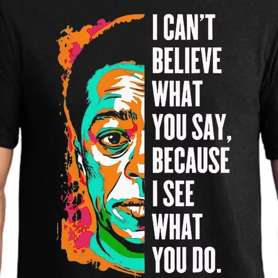 James Baldwin Graffiti Art Juneteenth Pajama Set