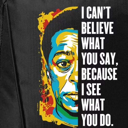 James Baldwin Graffiti Art Juneteenth Black History Month City Backpack