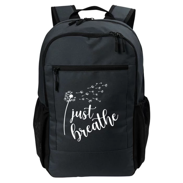 Just Breathe Gift Daily Commute Backpack