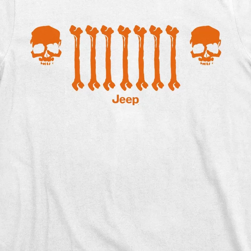 Jep Bone Grille Orange T-Shirt