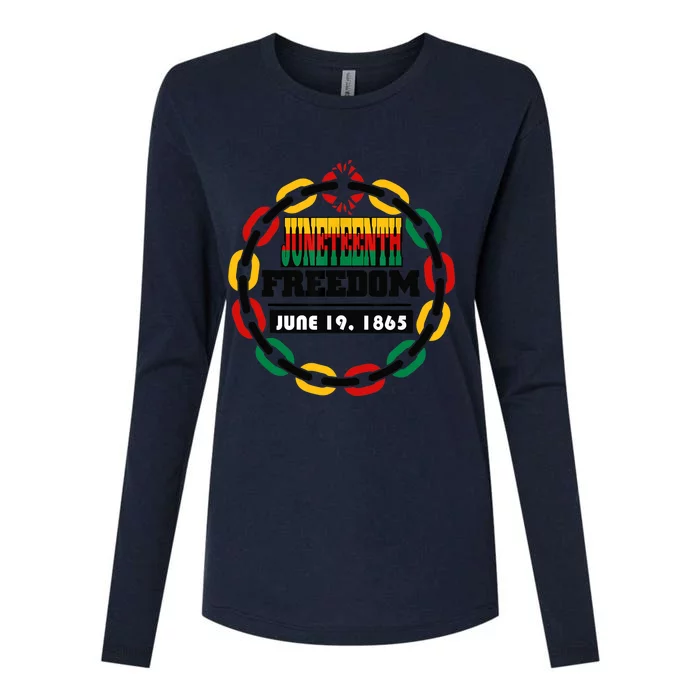 Juneteenth Black History Toddlers Boy Girl Womens Cotton Relaxed Long Sleeve T-Shirt