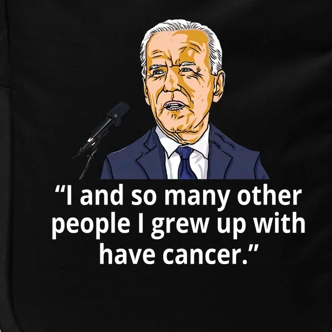 Joe Biden Has Cancer Announcement Impact Tech Backpack