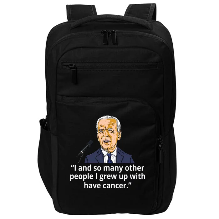 Joe Biden Has Cancer Announcement Impact Tech Backpack