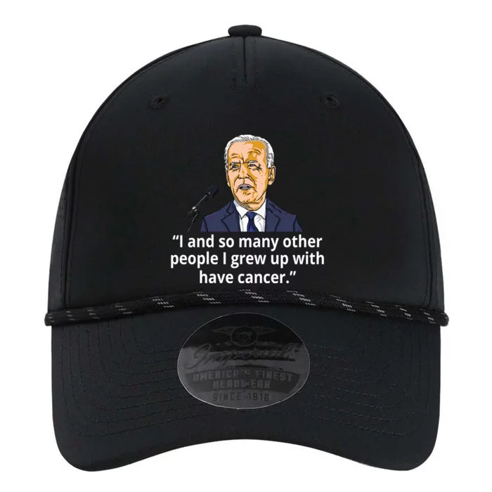 Joe Biden Has Cancer Announcement Performance The Dyno Cap