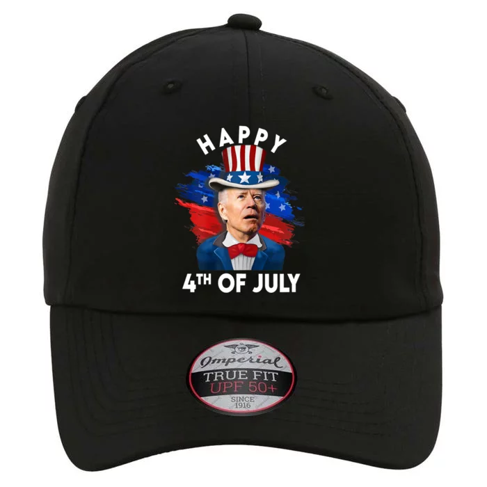 Joe Biden Happy Fourth Of July Gift Usa Flag Memorial Day Great Gift The Original Performance Cap