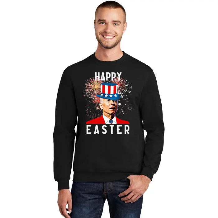 Joe Biden Happy Easter For Funny 4th Of July Sweatshirt