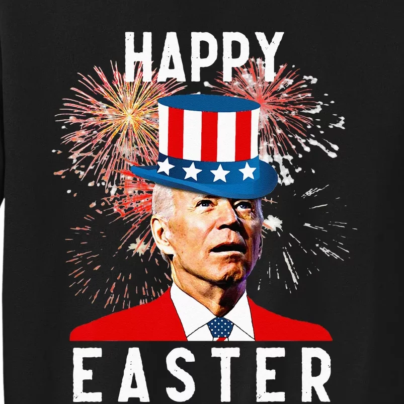 Joe Biden Happy Easter For Funny 4th Of July Sweatshirt