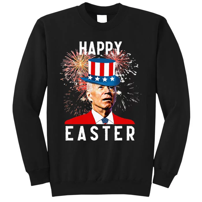 Joe Biden Happy Easter For Funny 4th Of July Sweatshirt