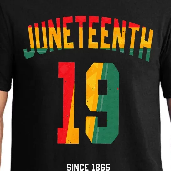 juneteenth black history month Pajama Set