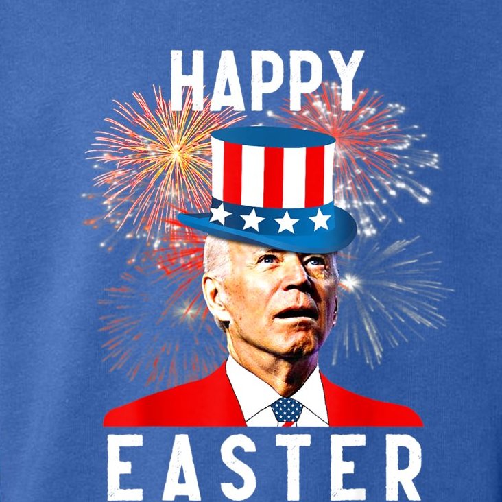 Joe Biden Happy Easter For Funny 4th Of July Toddler Hoodie