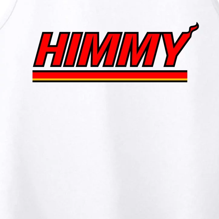 Jimmy Buckets Himmy Performance Tank