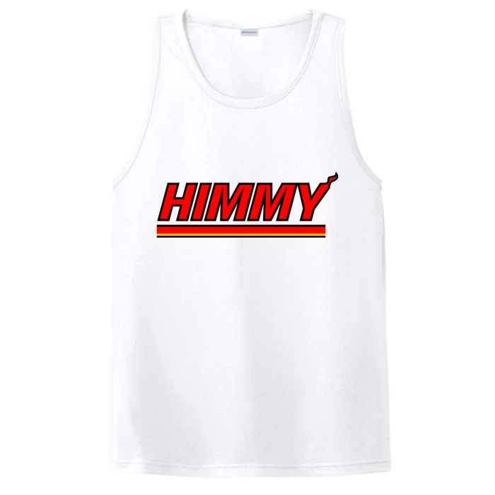 Jimmy Buckets Himmy Performance Tank