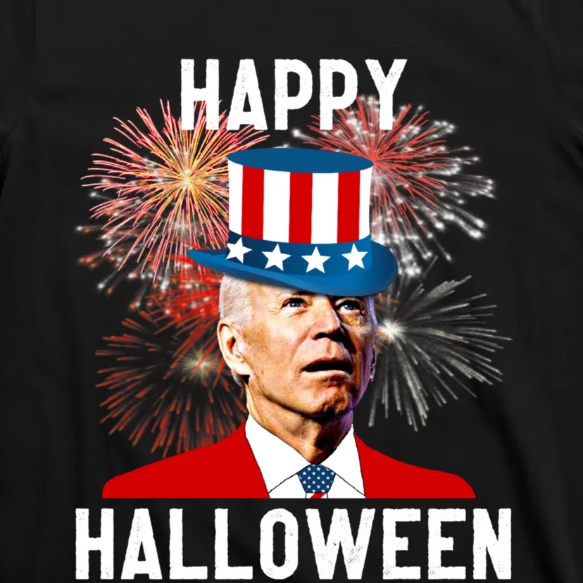 Halloween Funny Happy 4th Of July Anti Joe Biden Confused Shirt - Bring  Your Ideas, Thoughts And Imaginations Into Reality Today