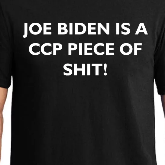 Joe Biden is a CCP Piece of Pajama Set