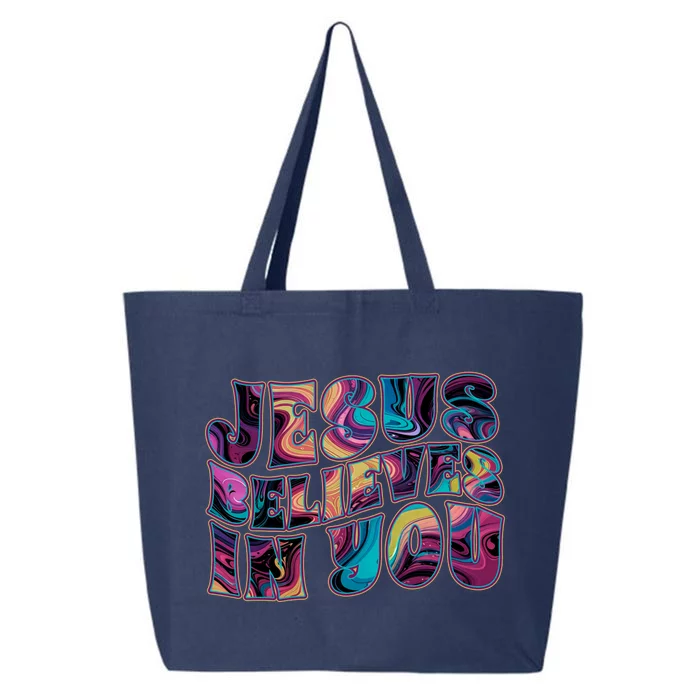 Jesus Believes In You 25L Jumbo Tote