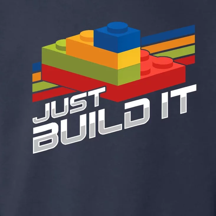 Just Build It | Building Blocks | Master Builder Toddler Hoodie