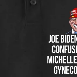 Joe Biden Is More Confused Than Obamas Gynecologist Dry Zone Grid Performance Polo