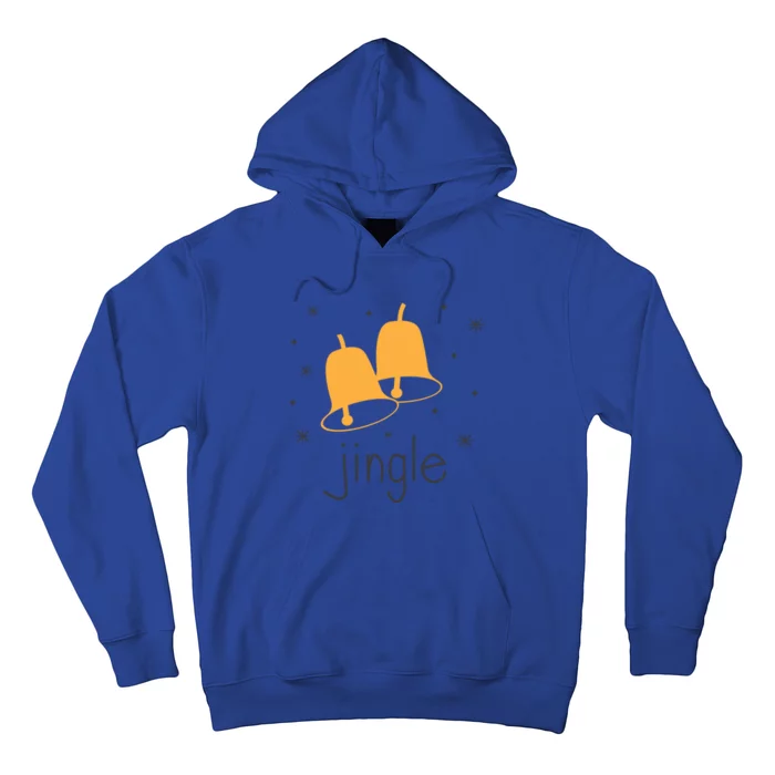 Jingle Bell Jingle All The Way Christmas Gift Hoodie