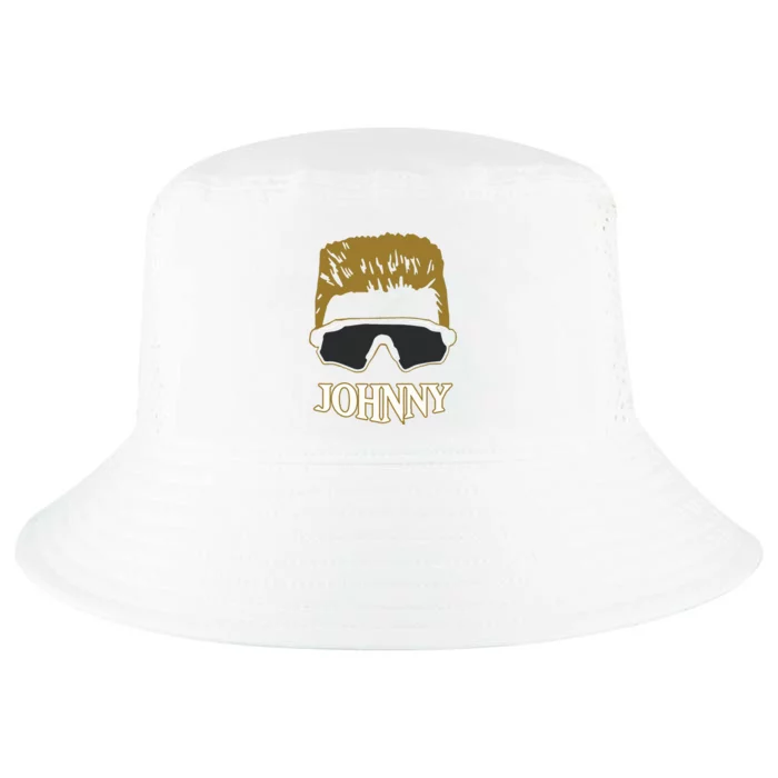 Johnny Barstool Cool Comfort Performance Bucket Hat