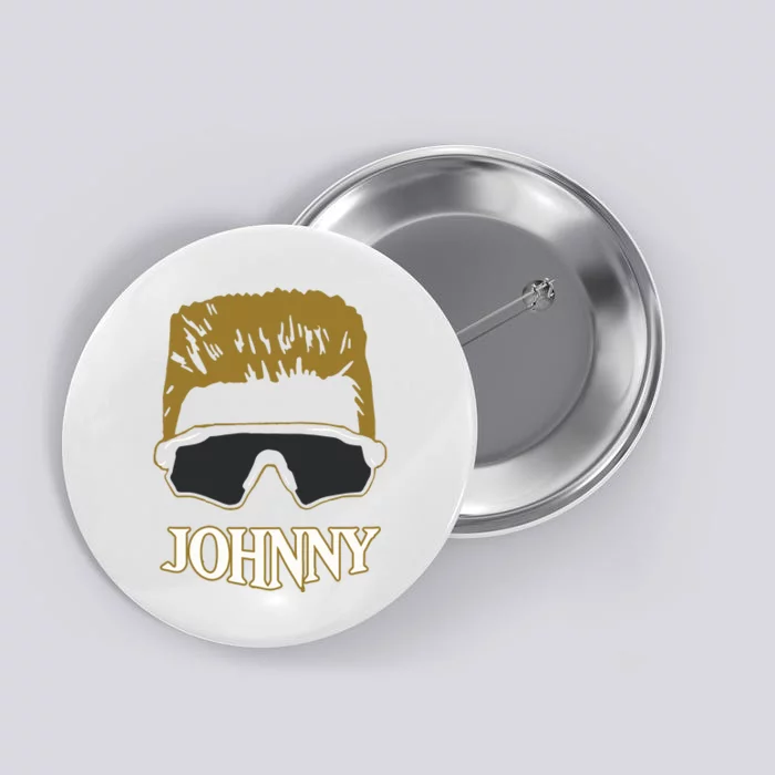 Johnny Barstool Button