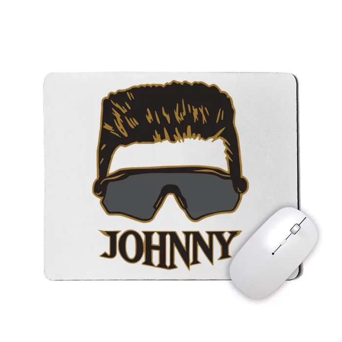 Johnny Barstool Mousepad