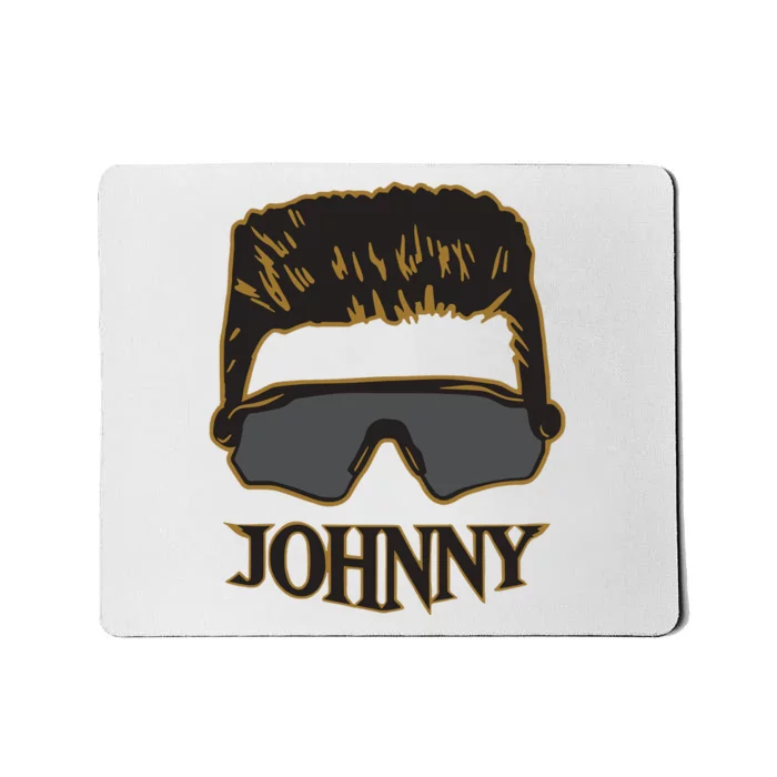 Johnny Barstool Mousepad