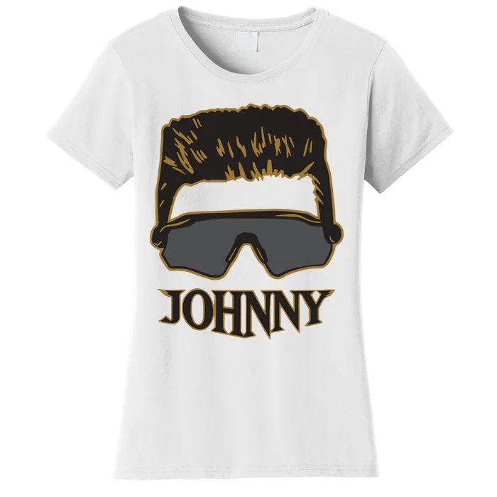 Johnny Barstool Women's T-Shirt