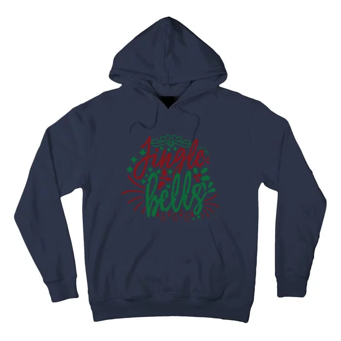 Jingle Bells Tall Hoodie