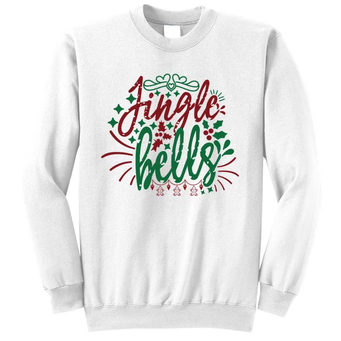 Jingle Bells Sweatshirt