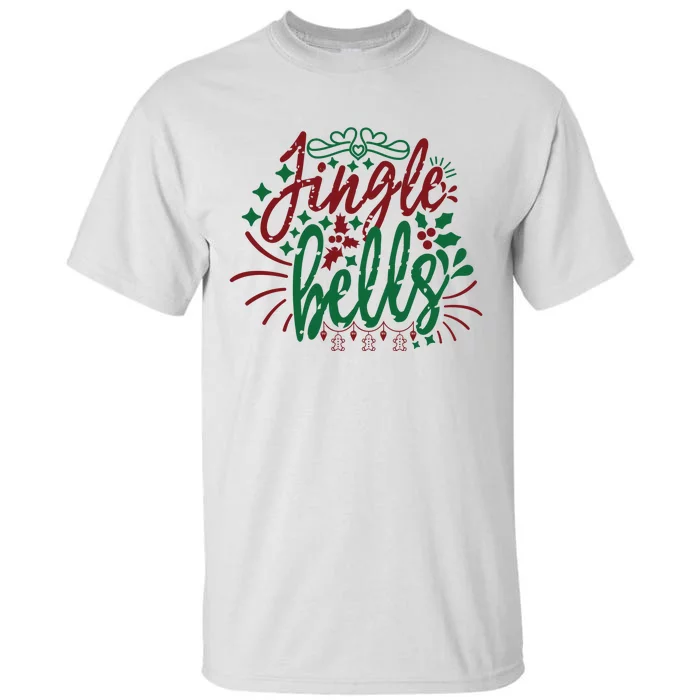 Jingle Bells Tall T-Shirt