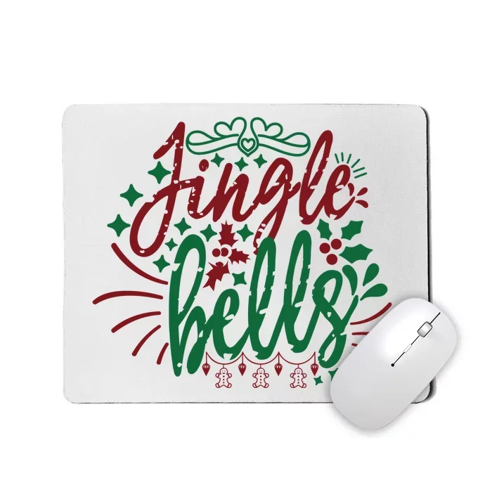 Jingle Bells Mousepad