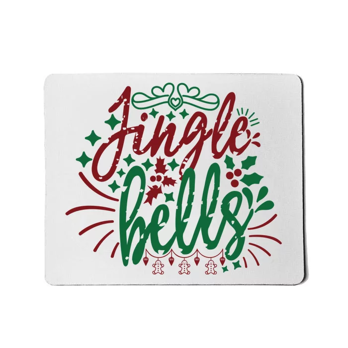 Jingle Bells Mousepad