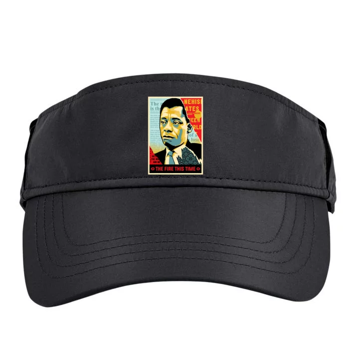 James Baldwin Adult Drive Performance Visor