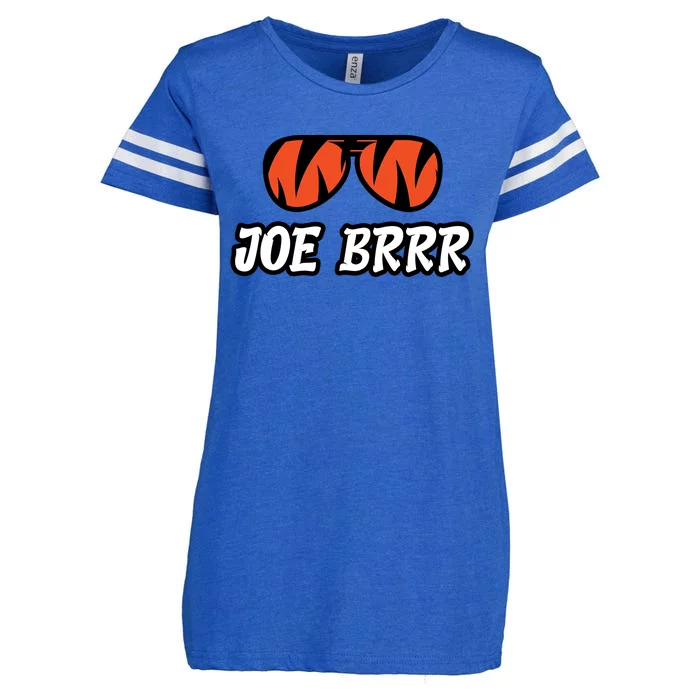 Joe Brrr Enza Ladies Jersey Football T-Shirt