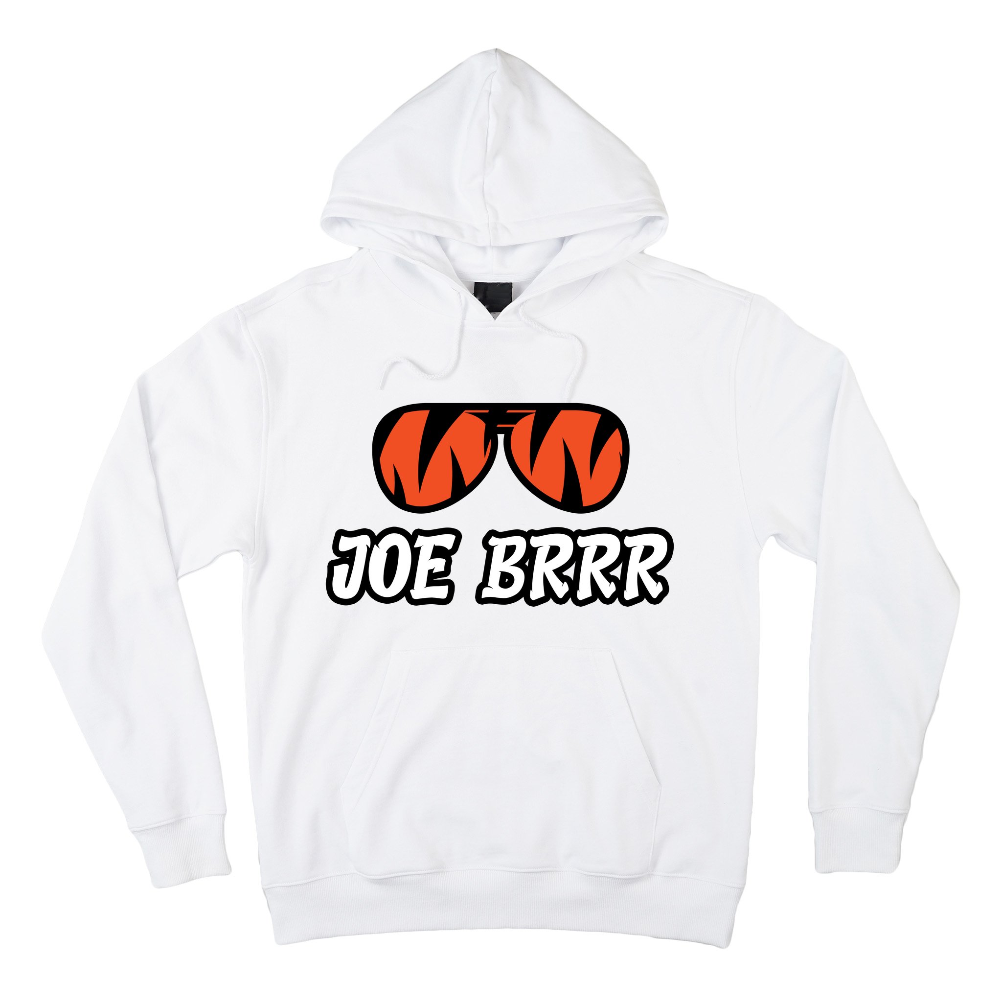 Joe Burrow Cincy Bengals Sweatshirt Joe Brr Cincy Sweatshirt