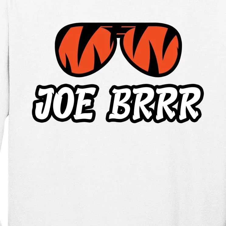 Joe Brrr Long Sleeve Shirt