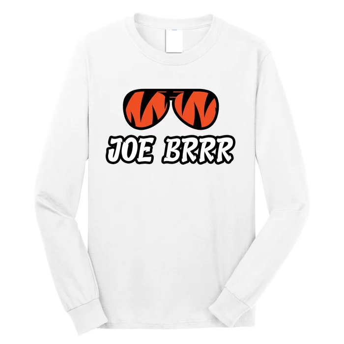 Joe Brrr Long Sleeve Shirt