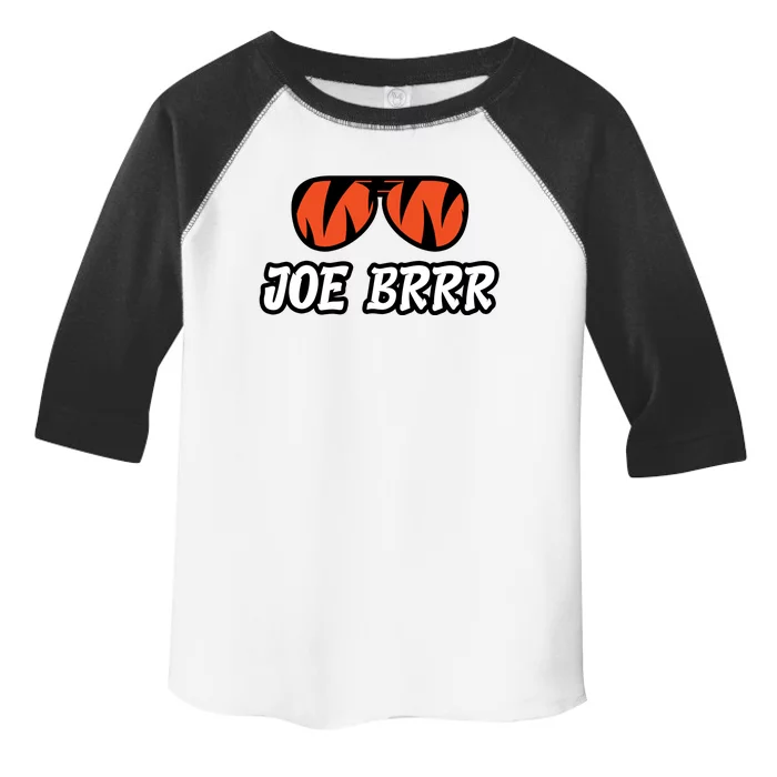 Joe Brrr Toddler Fine Jersey T-Shirt