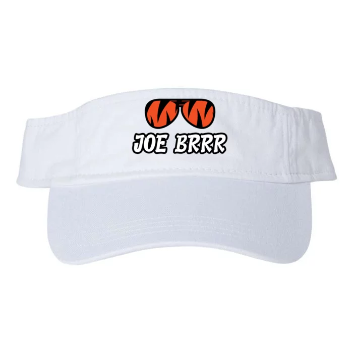 Joe Brrr Valucap Bio-Washed Visor