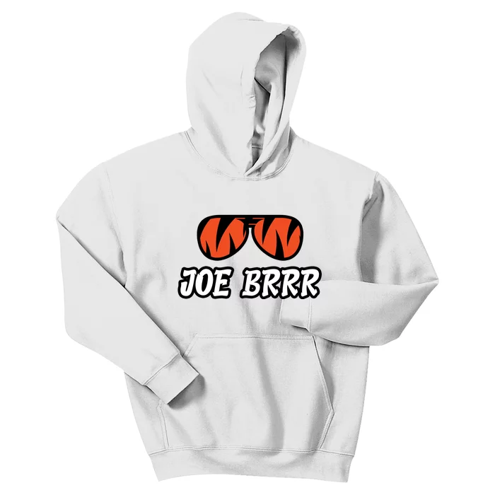 Joe Brrr Kids Hoodie