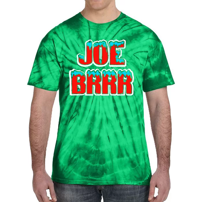 Joe Brrr Tie-Dye T-Shirt